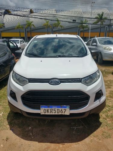 Imagem de Ford Ecosport S 1.6 16V Flex 5P 2013