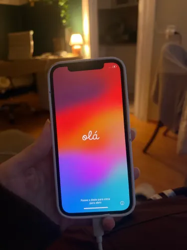 iPhone 12 Pro 128GB Dourado - Impecável