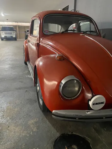 Volkswagen Fusca 1300 1974