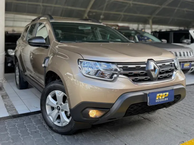 Renault Duster Intense 1.6 16V Flex AUT 2024