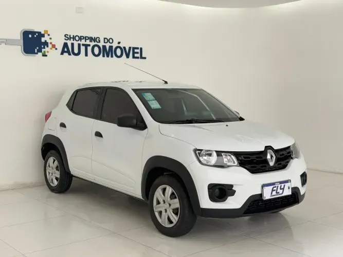 Renault Kwid Zen 1.0 Flex 12V 5P Mec. 2022