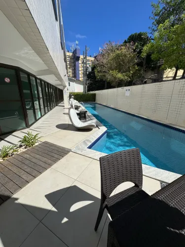ALUGAR Lindo Apartamento mobiliado 