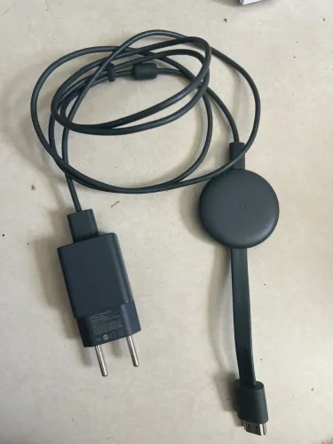 Chrome cast segunda geração 