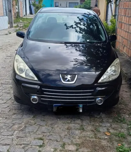 Peugeot 307 Soleil/ Presence 1.6/1.6 Flex 16V 5P 2008