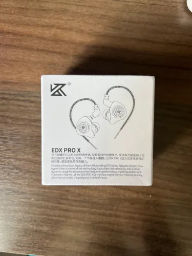 Fone kz edx pro x