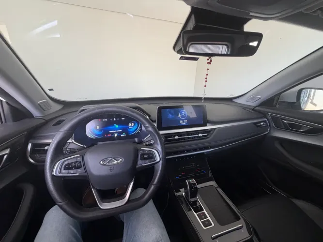 Chery Tiggo 7 Sport 1.5 Turbo Flex 16V Aut. 2025
