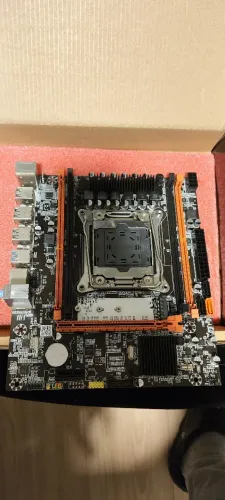Placa mãe x99