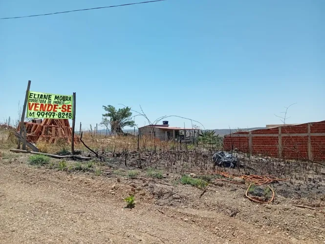 Lote à venda bem localizado no Sobradinho dos melos. 