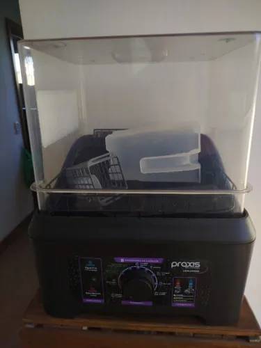 Lava louças semi automático Praxis 