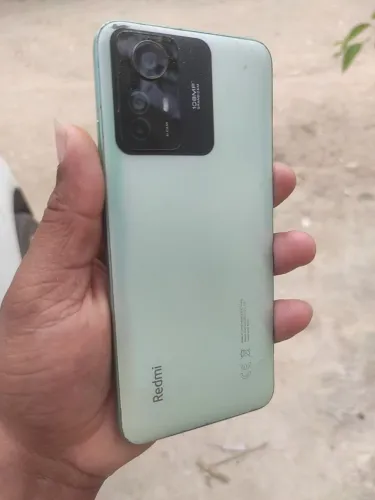 Xiaomi redmi note 12s