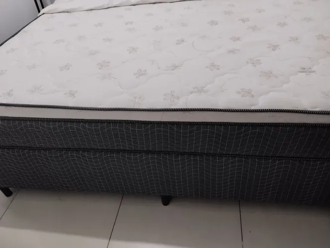 Cama casal king