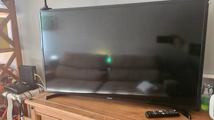 Smart TV Samsung 43 polegadas
