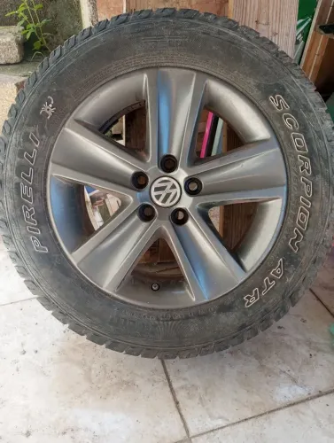Roda aro 15 Volkswagen 