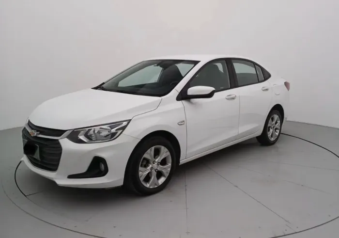 Chevrolet Onix Plus LTZ 1.0 12V TB Flex Aut. 4P 2024