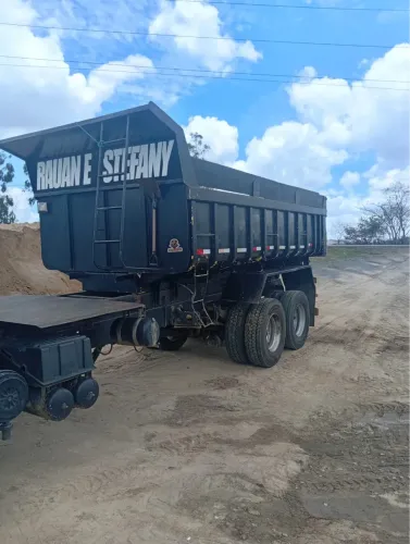 Caçamba rosset sistema lek