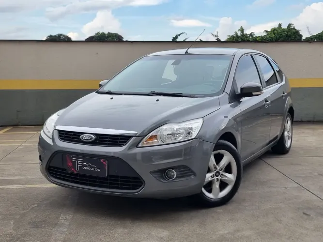 Ford Focus 1.6 S/se/se Plus Flex 8v/16v 5P 2013