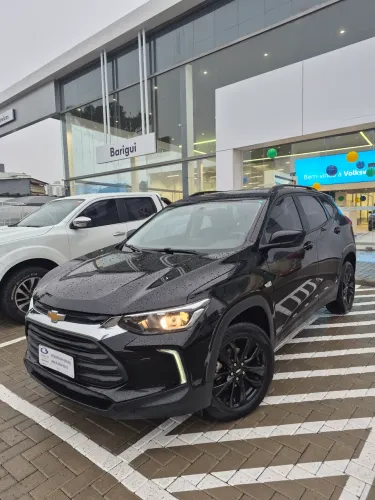 Chevrolet Tracker LTZ 1.0 Turbo 12V Flex AUT 2023