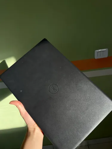 Notebook Dell Inspiron - 512GB, 16GB de Ram - Preto.