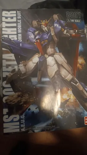 Daban MG - 8801 Gundam Zeta Fighter