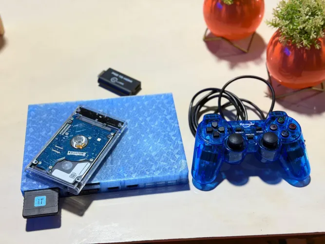 Ps2 personalizado