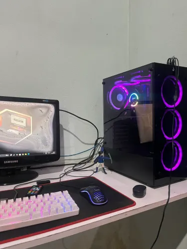 Pc gamer completo
