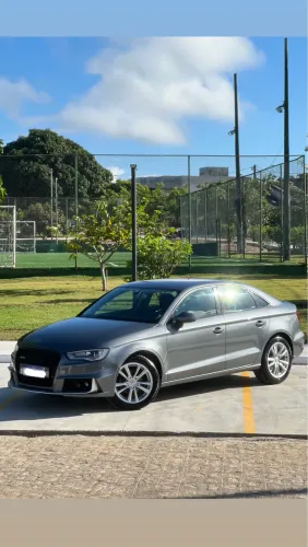 Audi A3 Sedan 1.4/ Attra. 16V TB FSI S-tronic 2015