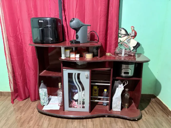 Vende-se rack