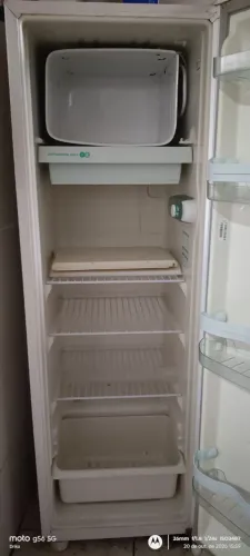 Geladeira cônsul