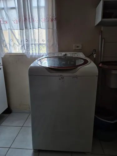 Máquina de lavar Brastemp