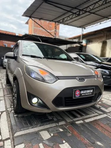 Ford Fiesta 1.0 8V Flex/class 1.0 8V Flex 5P 2014