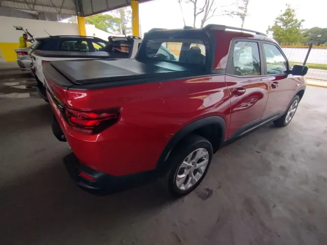 Chevrolet Montana LTZ 1.2 Turbo Flex 12V 4P Aut. 2025