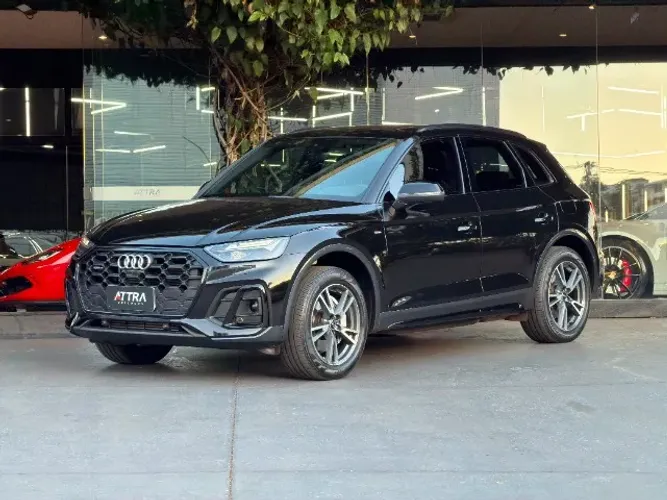Audi Q5 Perf. Black 2.0 TFSIe S.tr. QT (hib.) 2023