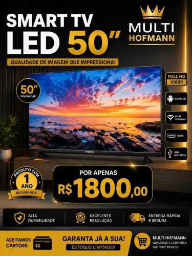 Tv 50 pol