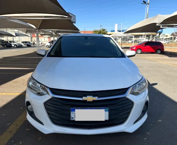 Chevrolet Onix Plus LTZ 1.0 12V TB Flex Aut. 4P 2021