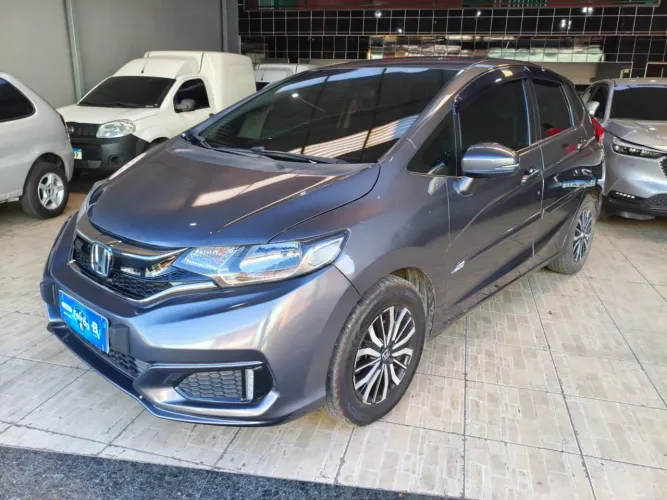 Honda Fit Personal 1.5 Flexone 16V 5P Aut. 2020