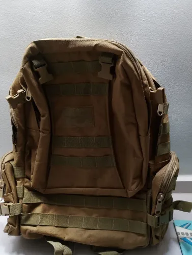 Mochila militar grande 