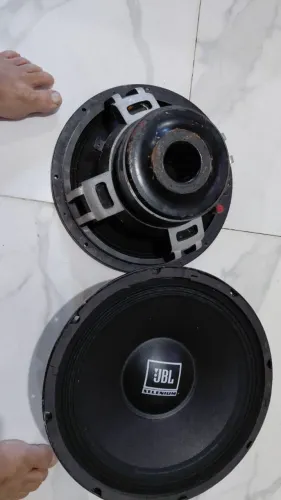 Par de Auto falante de 12"
