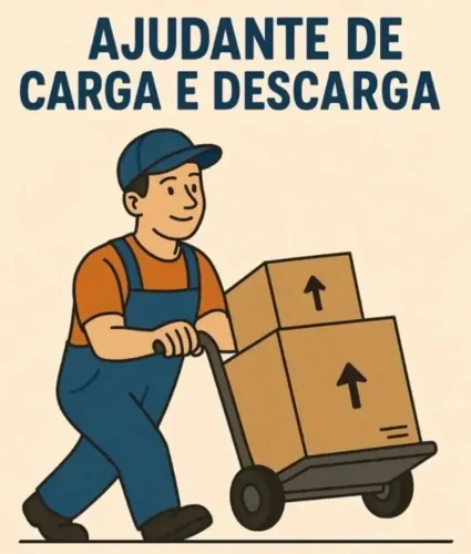 Ajudante de mudanças