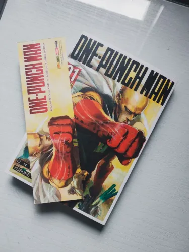 One Punch Man Volume 1