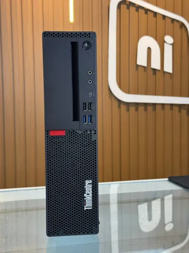 Computador Thinkcentre I3 8ª Geração 8GB RAM 256GB Nvme 