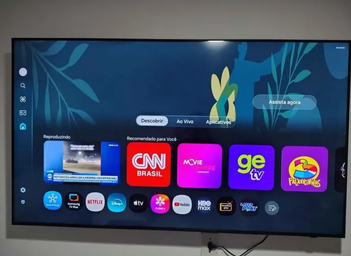 Televisão 65PL sanssung du77