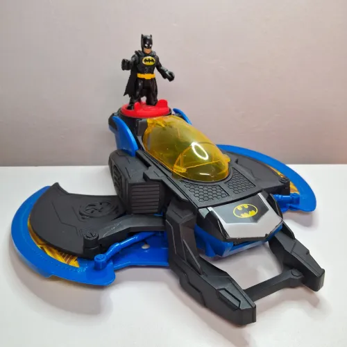 Fisher Price Imaginext - Nave do Batman