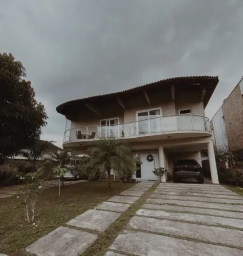 Casa no Condomínio Montenegro Boulevard