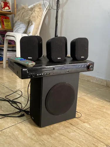 Home Theater Philco 5.1  