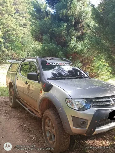 Mitsubishi L200 Triton GLS 3.2 CD TB Int.diesel MEC 2014