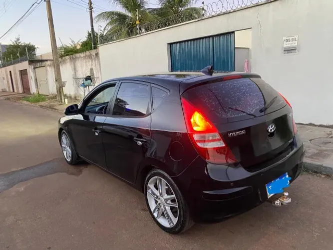Hyundai I30 2.0 16V 145cv 5P Mec. 2011