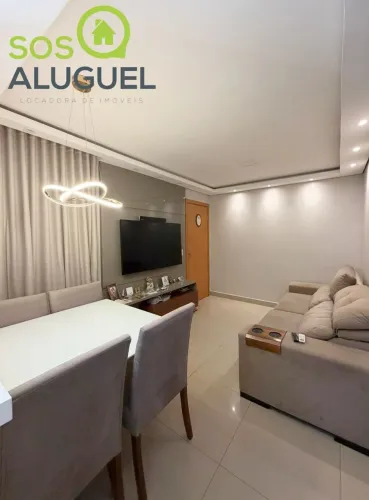Apartamento para Locação  Chapada dos Campos