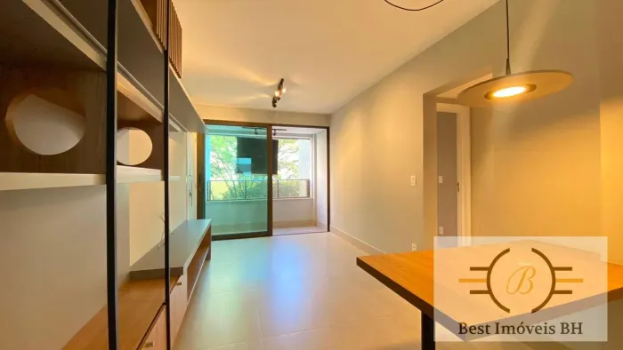 Apartamento 3 quartos para locação em Lourdes - Belo Horizonte
