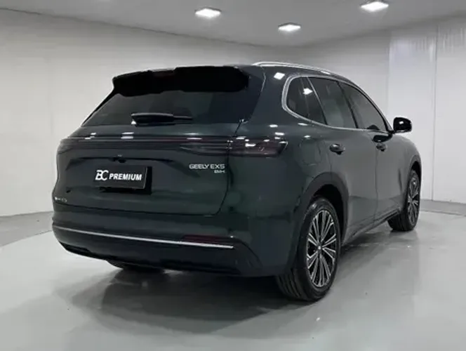 Geely EX5 MAX (elétrico) 2026