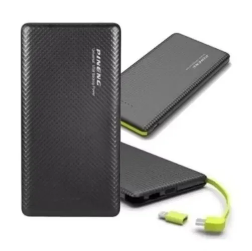 Carregador de celular e USB